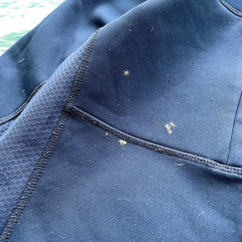 Navy Montane Fleece Jacket - XL