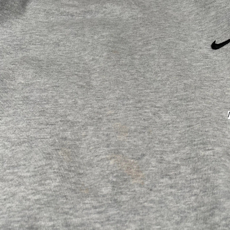 Grey Nike Lab Heavyweight T Shirt - XL