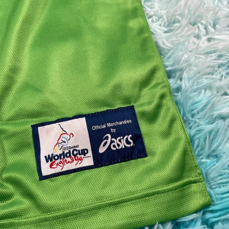 Deadstock Vintage 90s 1999 Kenya Cricket Shirt ODI - XL