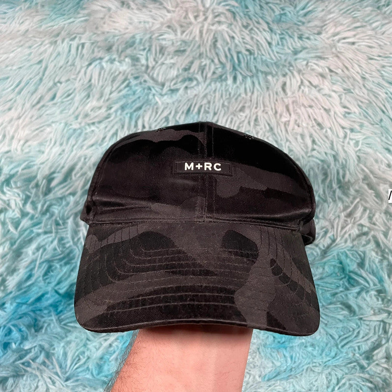 Black M+RC Noir Cap