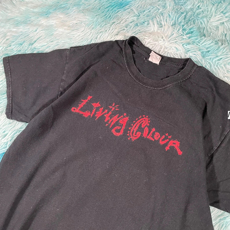 Vintage 2005 Living Colour Band T Shirt - Large