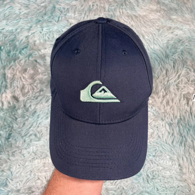 Navy Quiksilver Cap