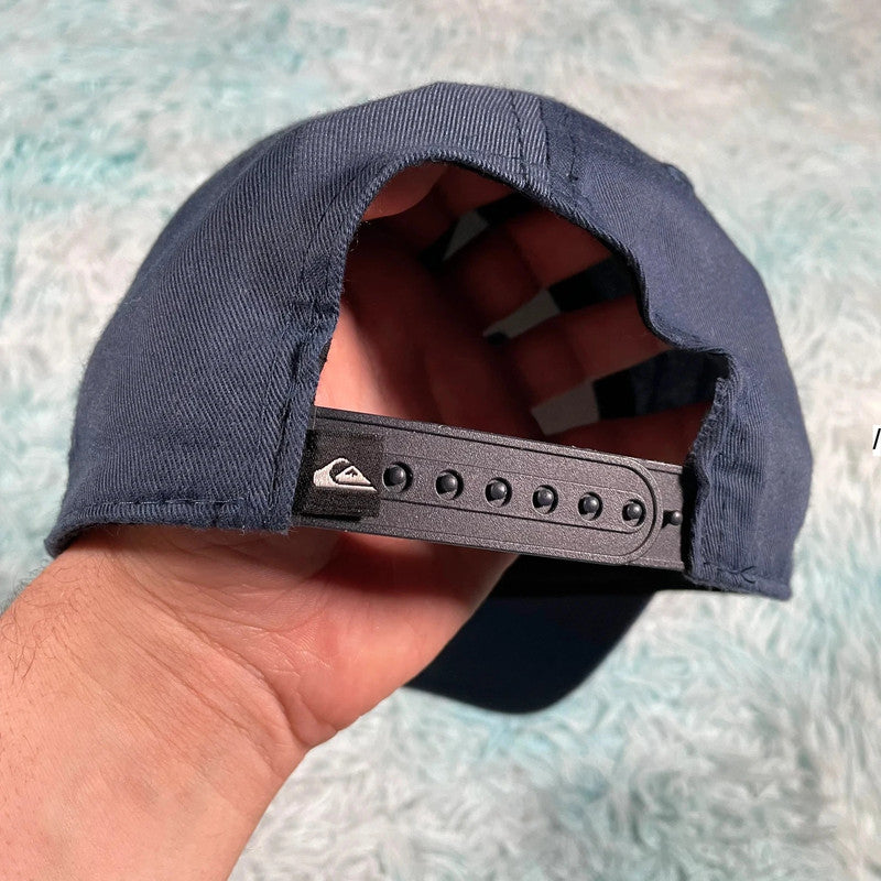 Navy Quiksilver Cap