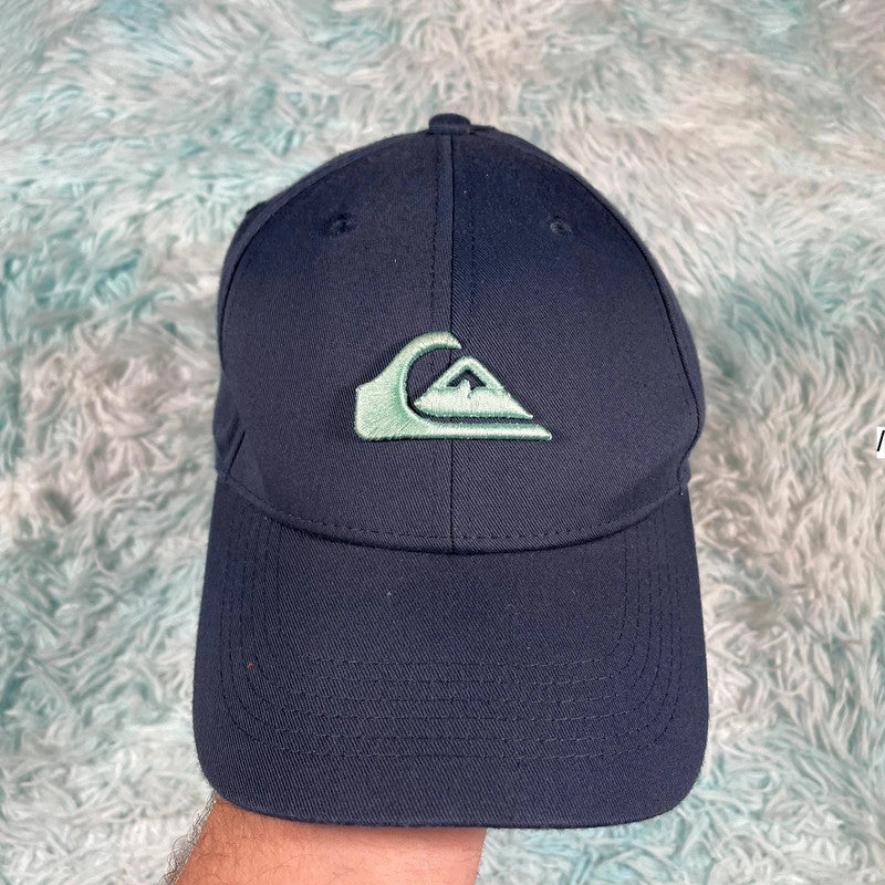 Navy Quiksilver Cap