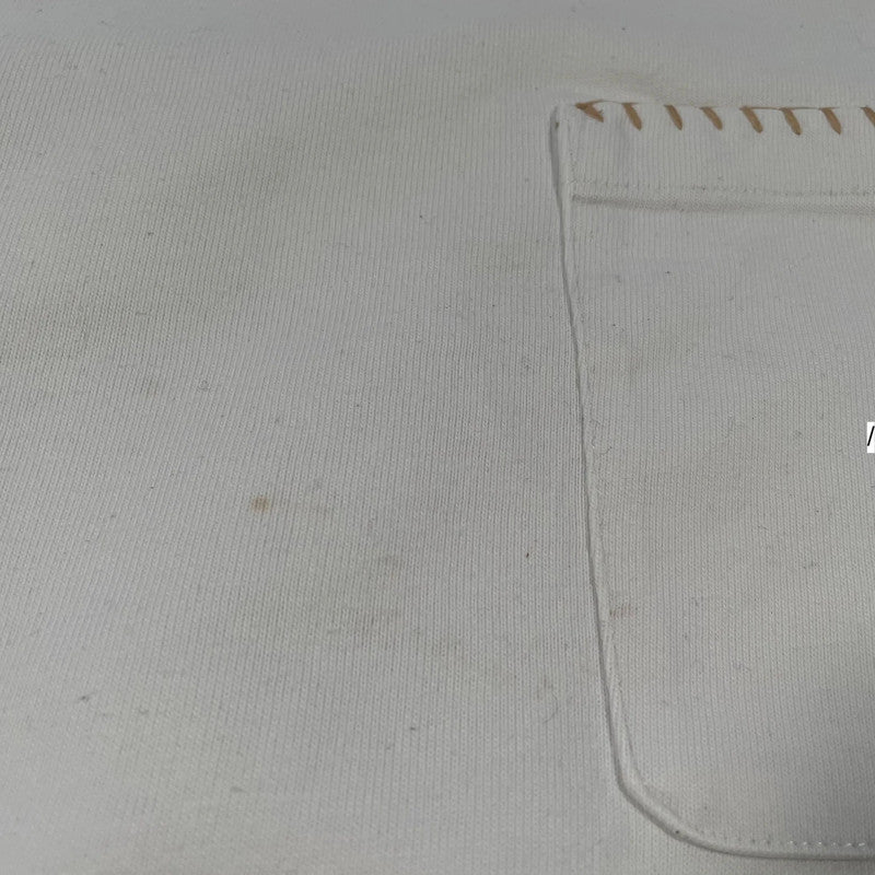 White Uniqlo x JW Anderson T Shirt - Large