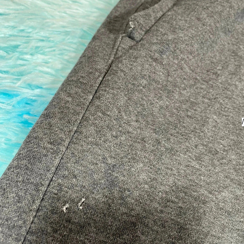 Dark Grey Nike Joggers - XL