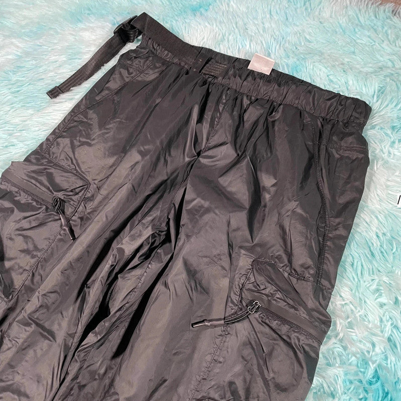 Black Nike Teci+ Pack Tracksuit Bottoms - Small