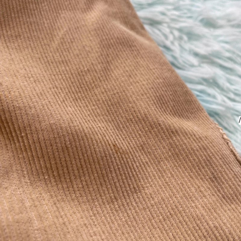Cream Crew Clothing Corduroy Jacket - Medium