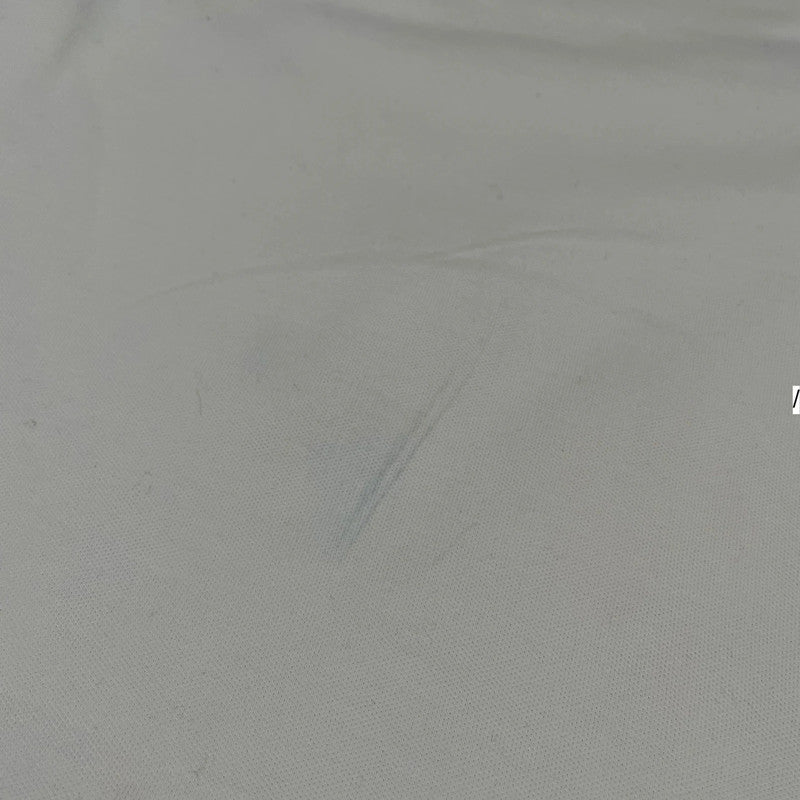 White CP Company Polo Shirt - XL
