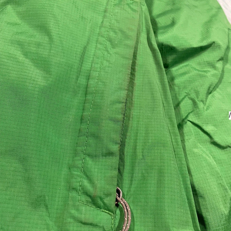 Green Patagonia Waterproof Jacket - Womens Small