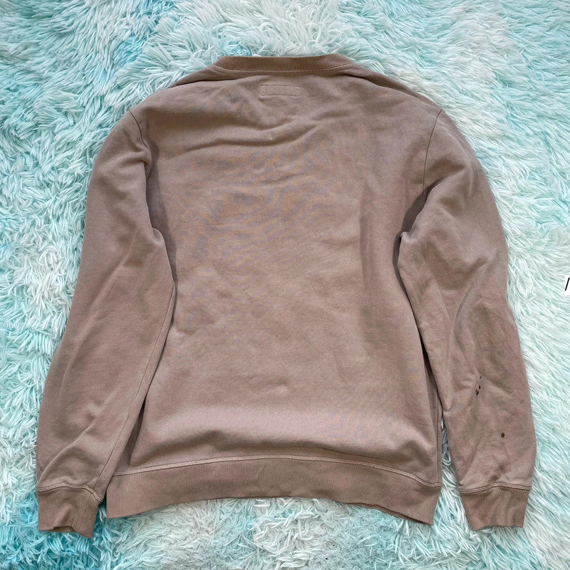 Grey AllSaints Sweatshirt - Medium