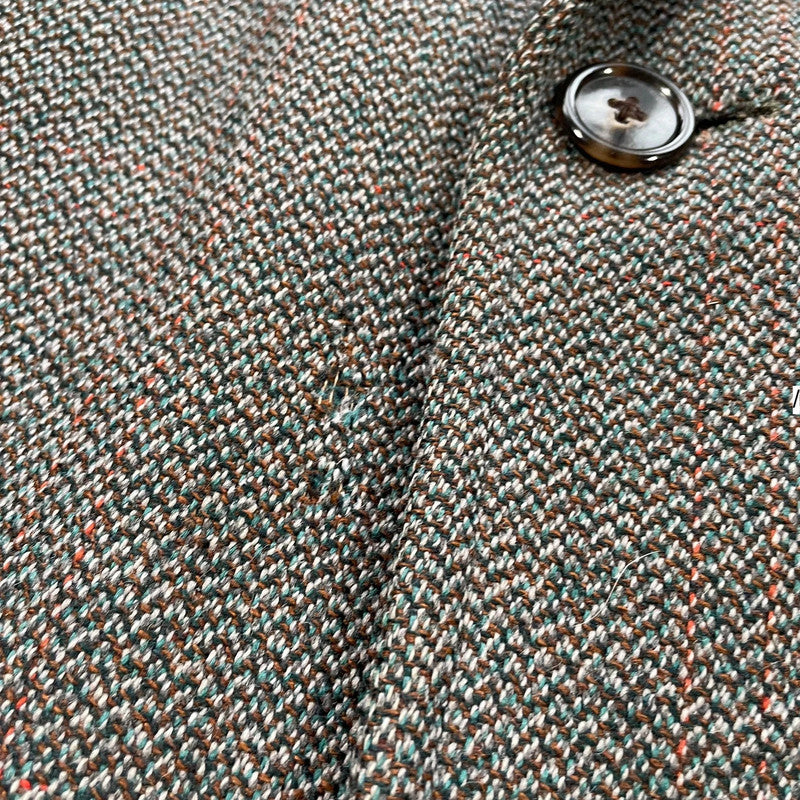 Vintage 90s Long Overcoat - Medium