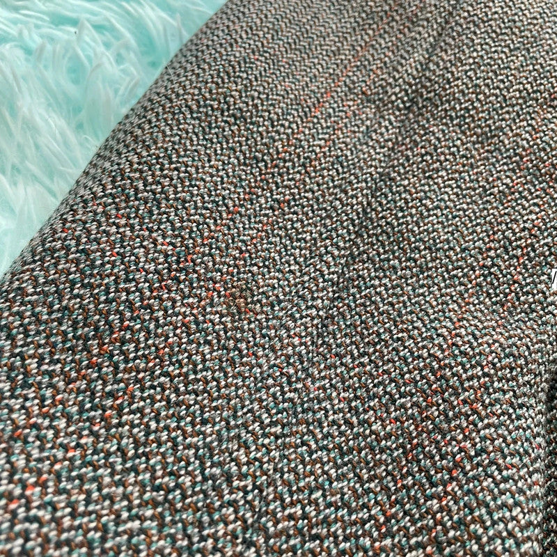 Vintage 90s Long Overcoat - Medium
