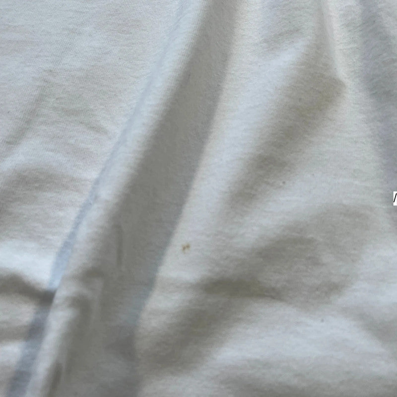 Vintage 90s White Auburn University graphic T Shirt - XL