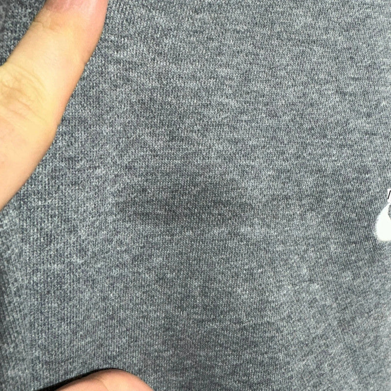 Dark Grey Nike Joggers - Large