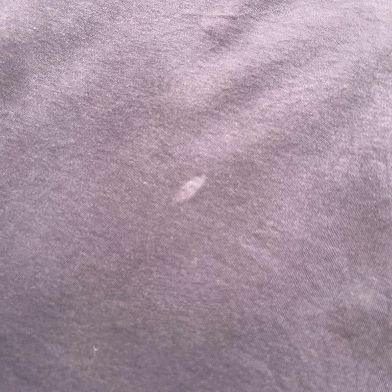 Navy Burberry Polo Shirt - XL