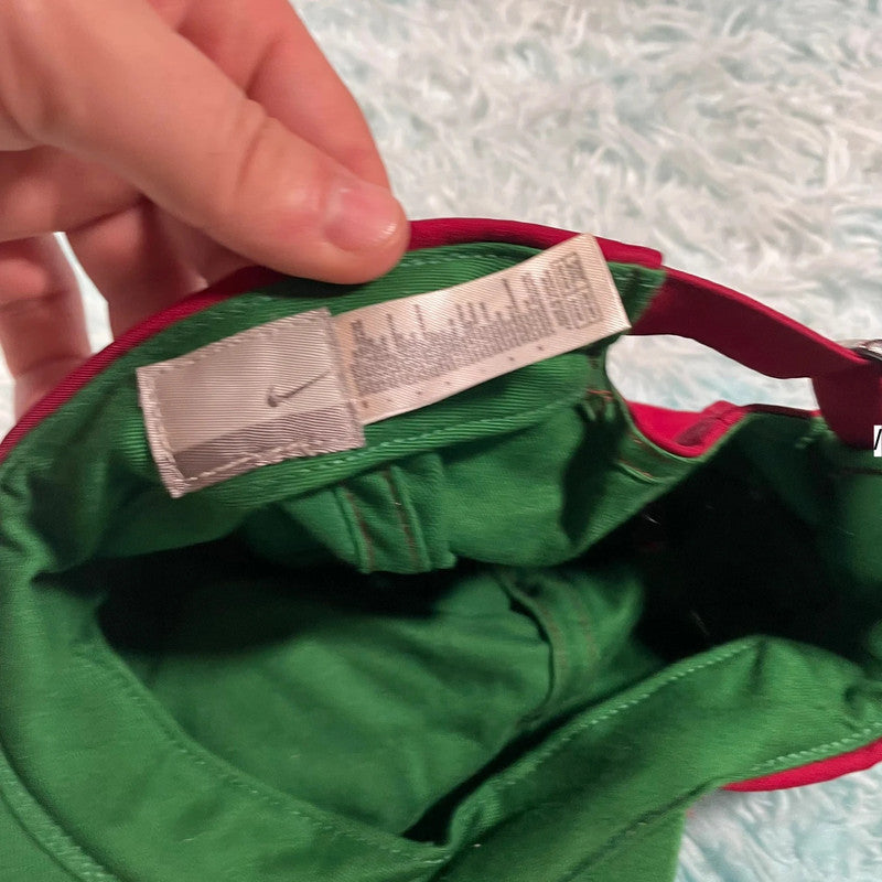 Vintage 00s Portugal Nike Cap