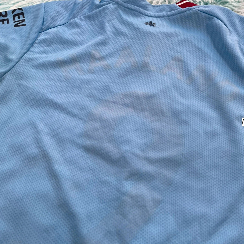 2022 Man City Shirt Puma - Medium