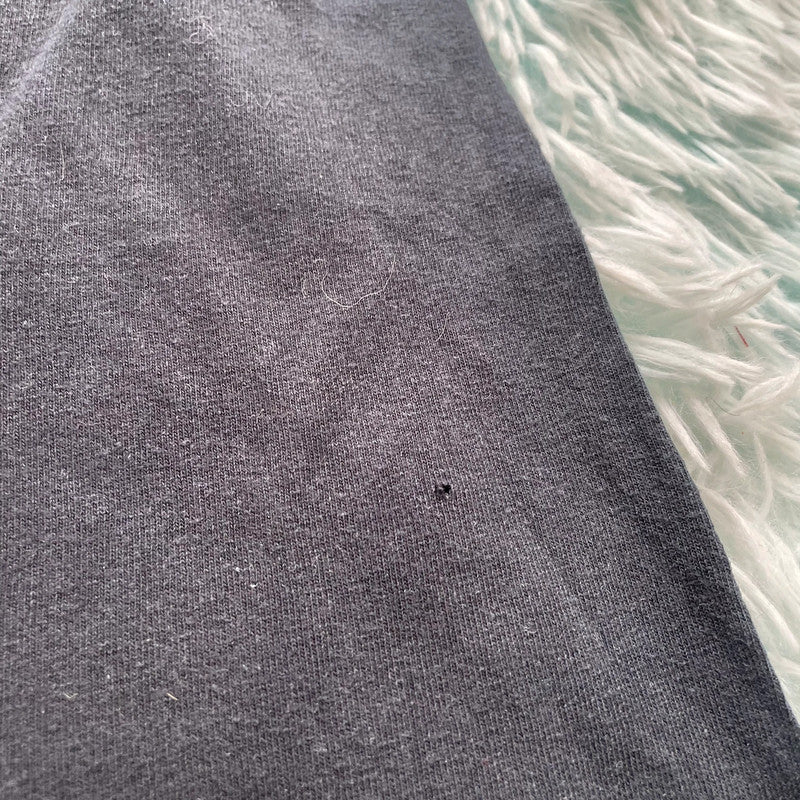 Vintage 00s Black Dr Martens T Shirt - Large