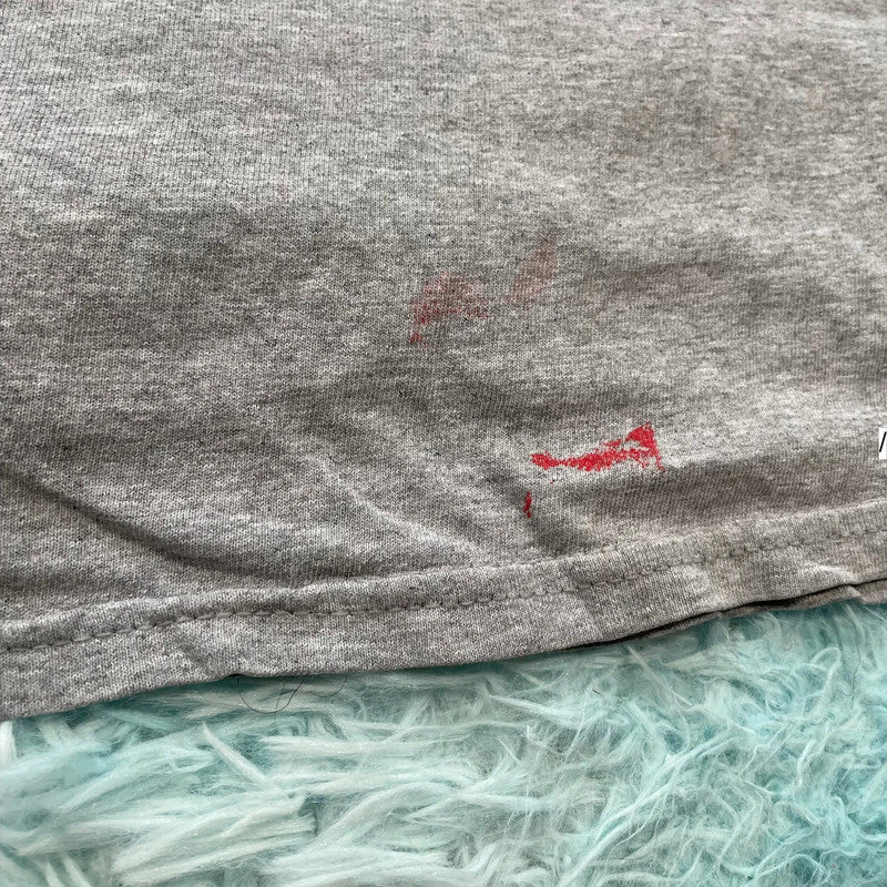 Vintage Grey 2003 Resident Evil Dead Aim Promo T Shirt - Medium