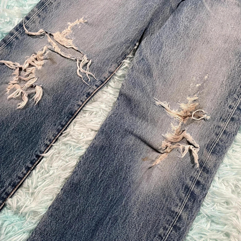 Vintage 90s Levi’s 501 Jeans Straight Leg - W32 L32