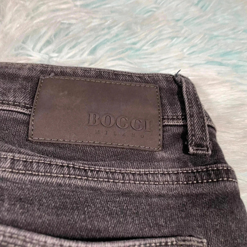 Black Boggi Slim Jeans Claude - 34W 32L