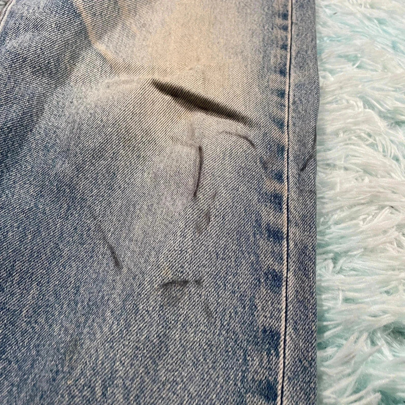 Vintage 90s Levi’s 501 Jeans Made in USA - 34W 30L
