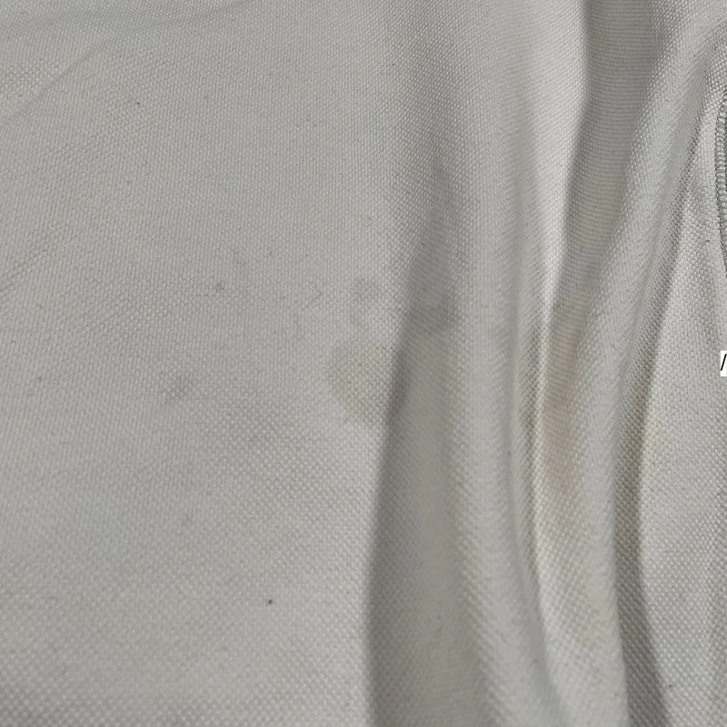 White & Grey Tommy Hilfiger Sweatshirt- Large