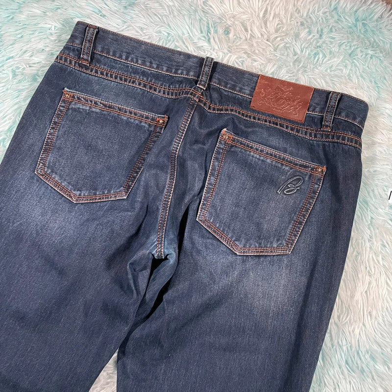 Brioni Jeans Straight Leg - 36W 32L