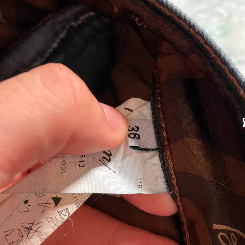 Brioni Jeans Straight Leg - 36W 32L