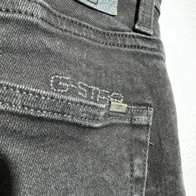 Black G-Star Jeans Slim Fit - 31W 32L
