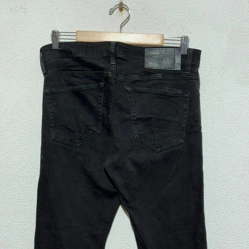 Black G-Star Jeans Slim Fit - 31W 32L