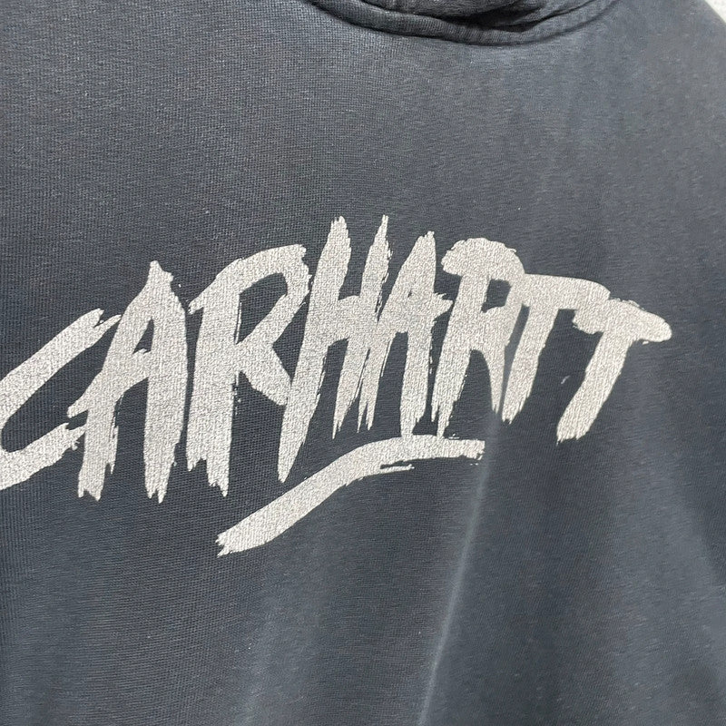 Black Carhartt Hoodie - Medium