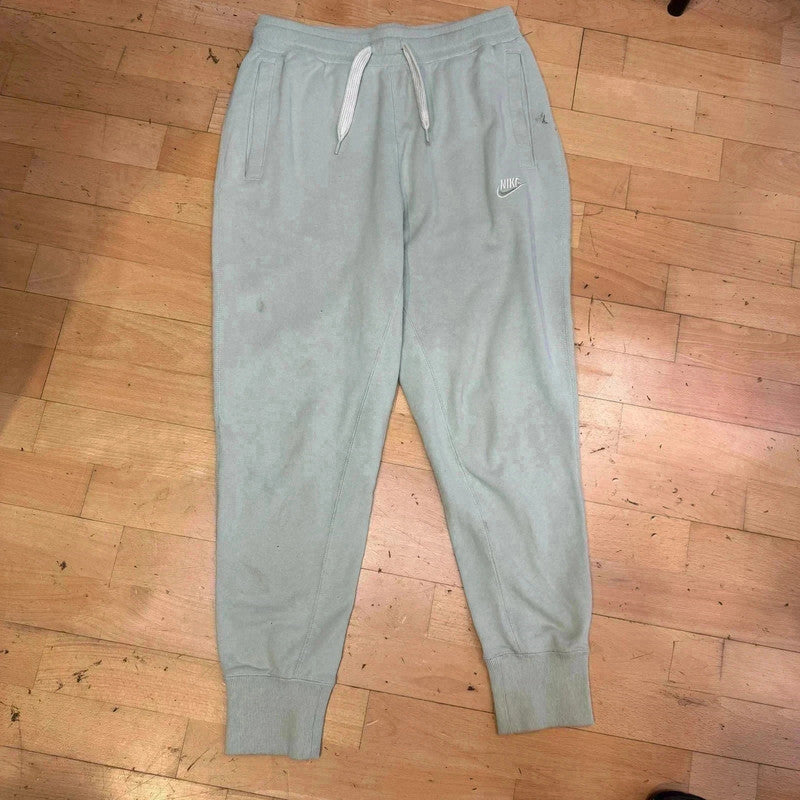 Mint Green Nike Joggers - Medium