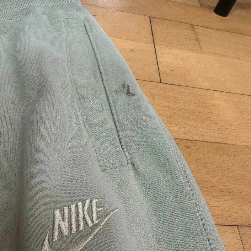 Mint Green Nike Joggers - Medium