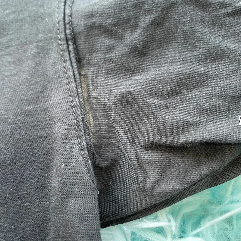 Black Nike SB Graphic T Shirt - Medium