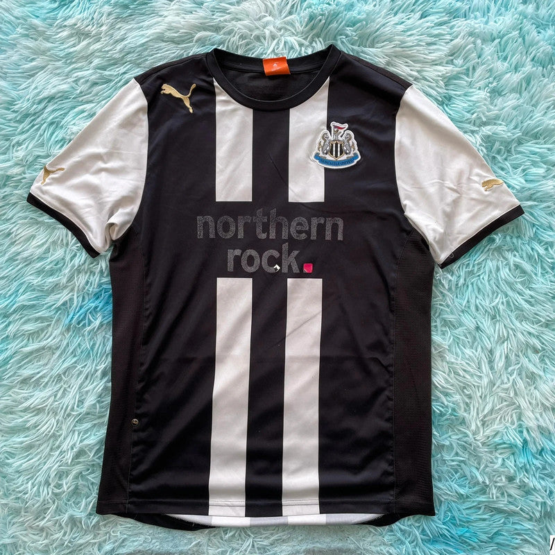 Newcastle Shirt Puma Home Kit - Small