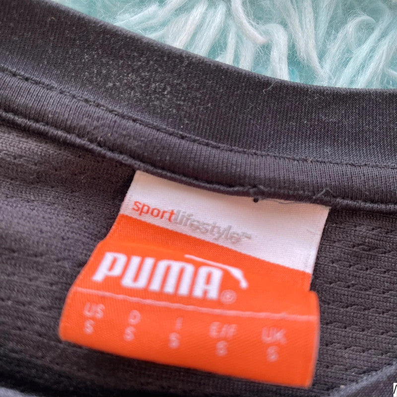 Newcastle Shirt Puma Home Kit - Small