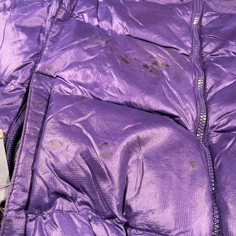 Vintage Purple The North Face Puffer Jacket - Women’s Medium