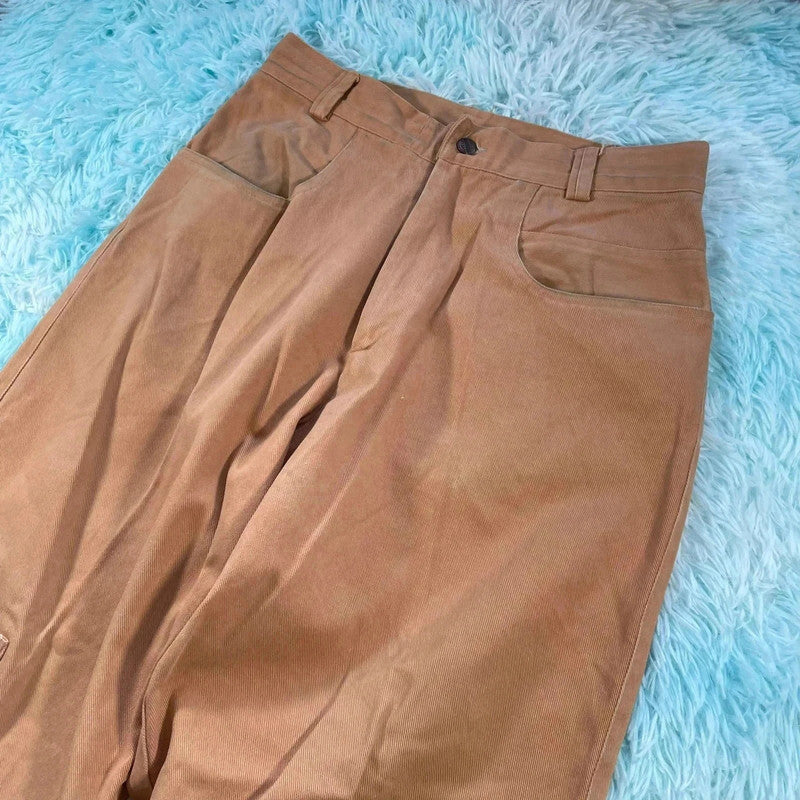 RARE True Vintage 70s Brown Ralph Lauren Workwear Set - XXL 34W
