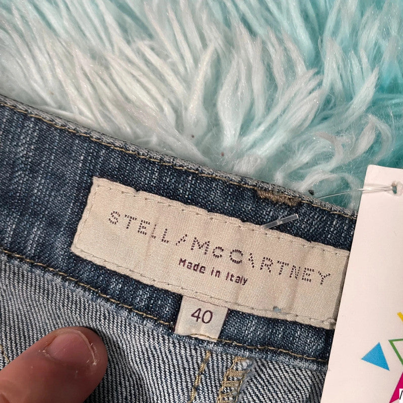 Vintage Stella McCartney Skinny jeans - Size 8
