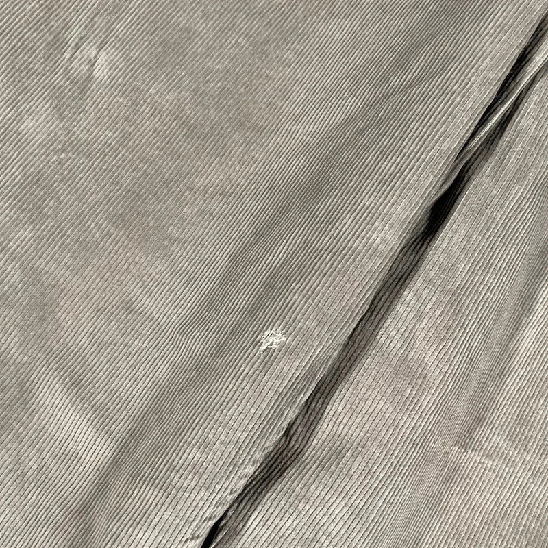 Grey Nike Corduroy Trousers Straight Leg Techinal 6.0 - W36