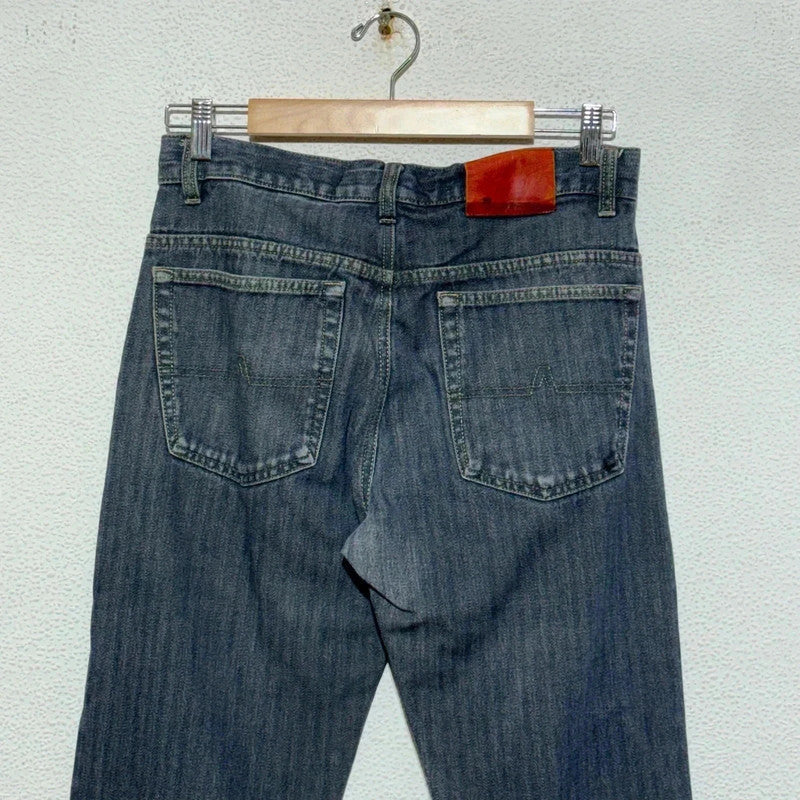 Vintage 90s Navy Alberto Jeans - 32W 32L