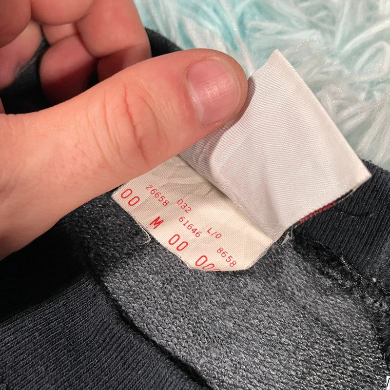 Vintage 90s Grey Levi’s Heavyweight T Shirt - Medium
