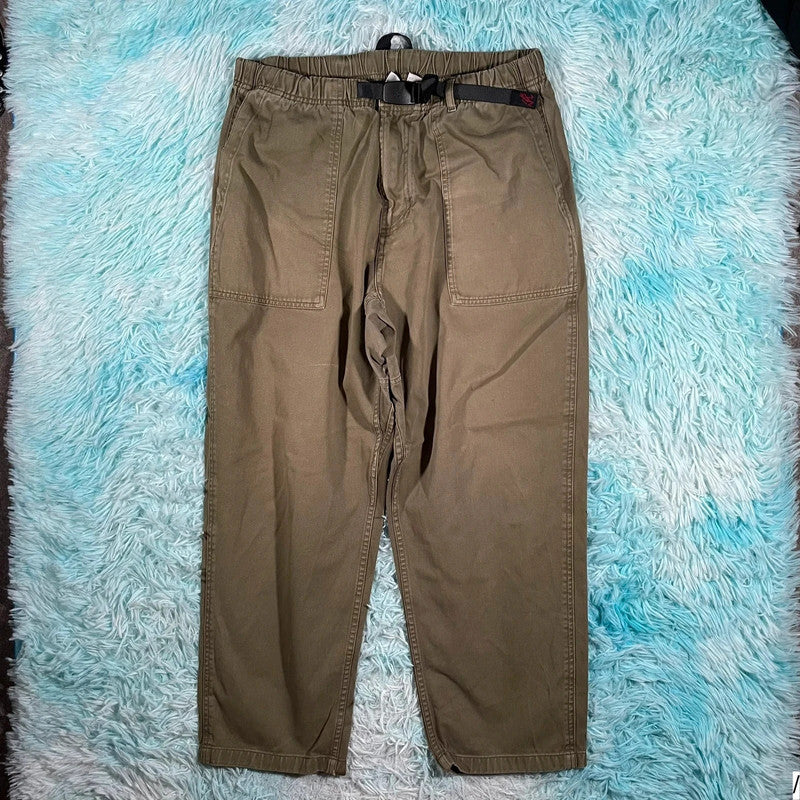 Khaki Gramicci Trousers - Medium