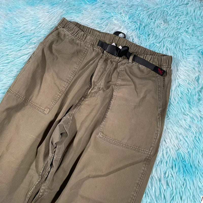 Khaki Gramicci Trousers - Medium