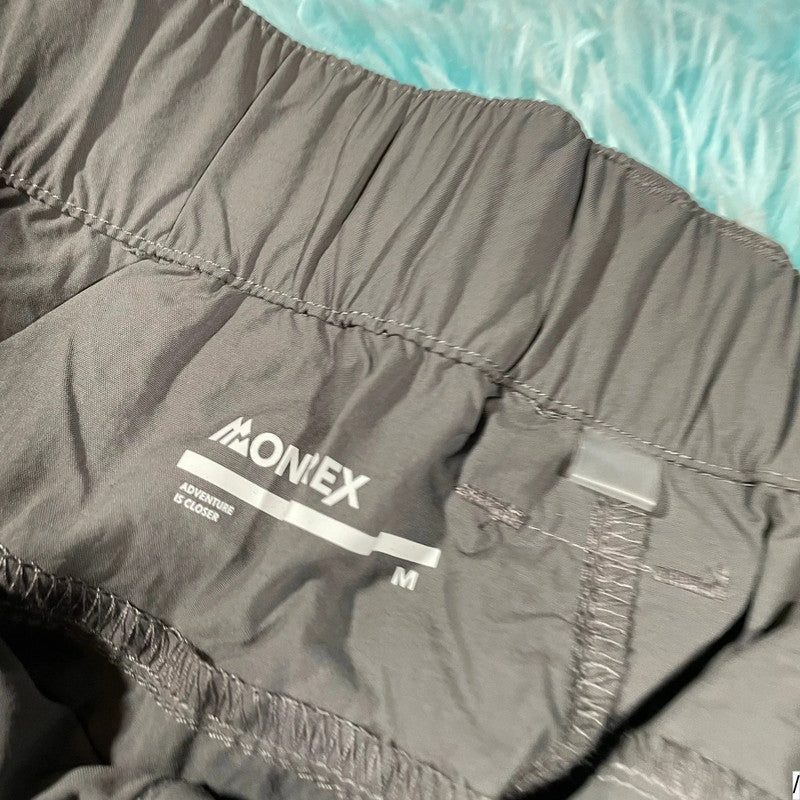 Grey Monterix Hoking Trousers - Medium