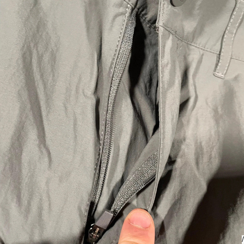 Grey Monterix Hoking Trousers - Medium