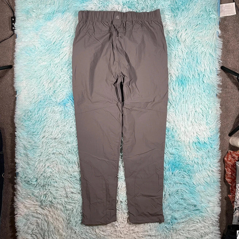 Grey Monterix Hoking Trousers - Medium