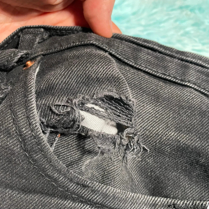 Black Levi’s Jeans 511 Slim Fit - W34 L32